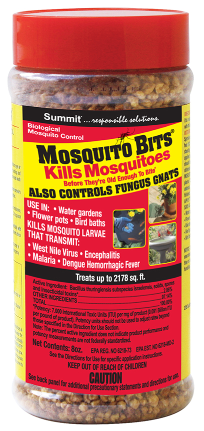 Quick Kill Mosquito Bits